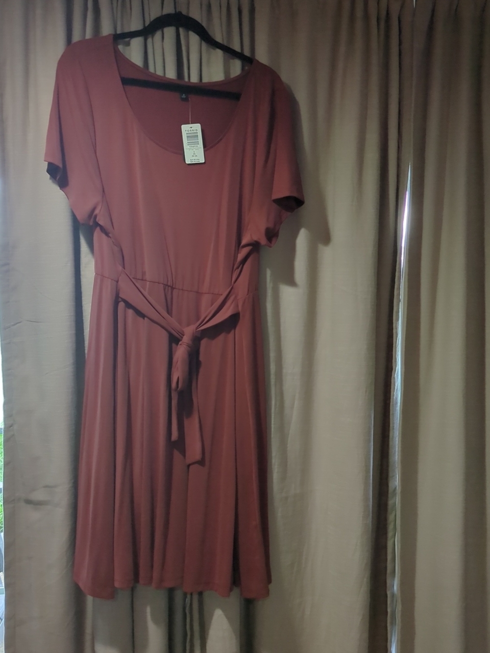 Torrid Skater Dress